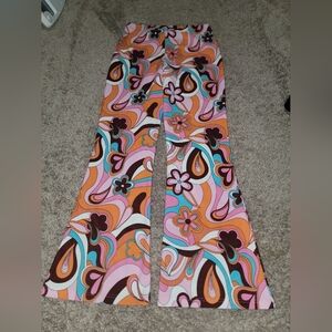 Garage Odessa Flare Pant Size Small